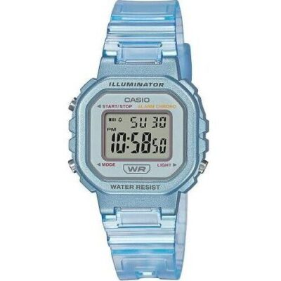 Casio Eu Watches La-20whs-2aef (LA-20WHS-2AEF) Unisex WATCHES