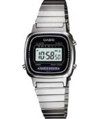 Casio Vintage Iconic Mini Steel - Black (LA-670WA-1DF) Women's Watch