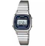 Casio Vintage Iconic Mini Steel - Blue (LA-670WA-2DF) Women's Watch