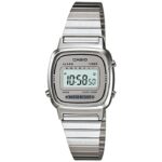 Casio Vintage Iconic Mini Steel - Light Grey (LA-670WA-7DF) Women's Watch