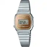 Casio Vintage Iconic Mini Steel - Bronze (LA-670WES-4AEF) Women WATCHES