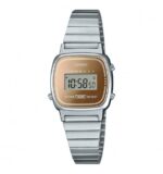 Casio Vintage Iconic Mini Steel - Bronze (LA-670WES-4AEF) Women's Watch