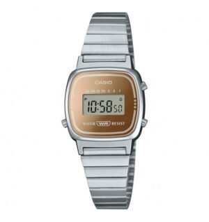 Casio Vintage Iconic Mini Steel - Bronze (LA-670WES-4AEF) Women's Watch