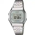 Casio Vintage Iconic Lady - Light Grey (LA-680WEA-7EF) Women WATCHES