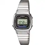 Casio Vintage Iconic Mini Steel Grey (LA670WEA-1EF) Unisex WATCHES
