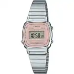 Casio Vintage Iconic Mini Steel - Antique Pink (LA670WEA-4A2EF) Women WATCHES Casio Vintage Iconic Mini Steel - Antique Pink (LA670WEA-4A2EF) Women WATCHES