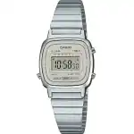 Casio Vintage Iconic Mini Steel - Cream (LA670WEA-8AEF) Women WATCHES