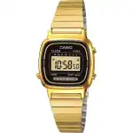 Casio Vintage Iconic Mini Steel Gold (LA670WEGA-1EF) Women WATCHES