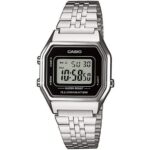 Casio Vintage Slim Design (LA680WEA-1EF) Unisex Watch