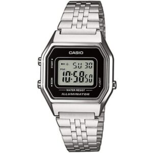 Casio Vintage Slim Design (LA680WEA-1EF) Unisex Watch