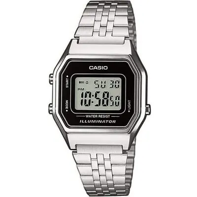 Casio Vintage Slim Design (LA680WEA-1EF) Unisex WATCHES
