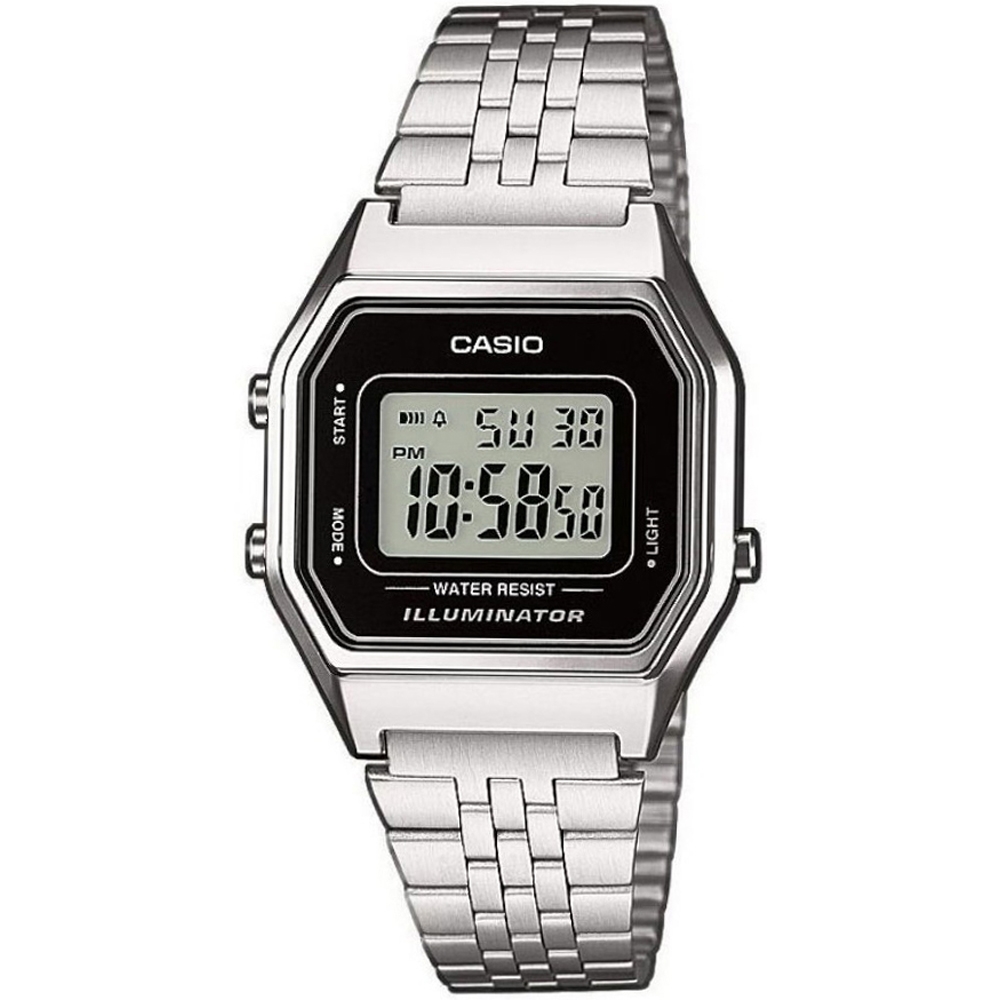 Casio Vintage Slim Design (LA680WEA-1EF) Unisex Watch