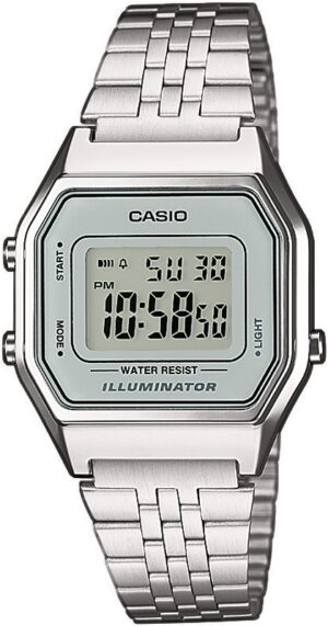 Casio Vintage Iconic Slim Design (LA680WEA-7EF) Unisex Watch