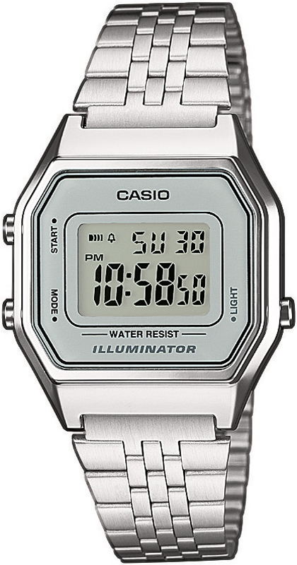 Casio Vintage Iconic Slim Design (LA680WEA-7EF) Unisex Watch