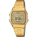 Casio Vintage Iconic Lady Gold - Gold (LA680WEGA-9ER) Unisex WATCHES