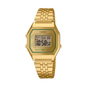 Casio Vintage Iconic - Gold (LA680WEGV-9AEF) Women's Watch