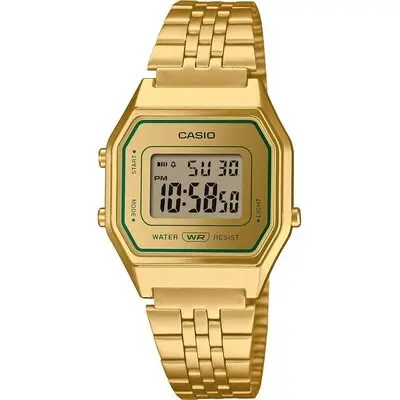 Casio Vintage Iconic - Gold (LA680WEGV-9AEF) Women WATCHES