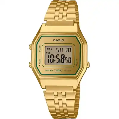 Casio Vintage Iconic - Gold (LA680WEGV-9AEF) Women WATCHES