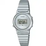 Casio Vintage Mini Collection Slim Round - Silver (LA700WE-7AEF) Women WATCHES