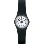 Swatch Something Black (LB184) Women WATCHES