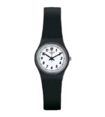 Swatch Something Black (LB184) Women's Watch