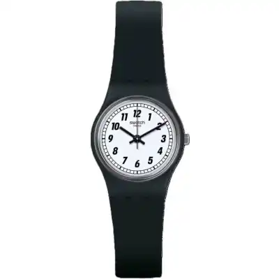 Swatch Something Black (LB184) Women WATCHES Swatch Something Black (LB184) Women WATCHES