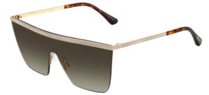 Jimmy Choo Leah_s (LEAH_S_06J-HA B_TAGLIA UNICA) Women's EYEWEAR