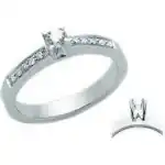 Miluna Lid1688-d40 (LID1688-D40) Unisex JEWELRY