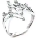 Miluna Lid1739 (LID1739) Unisex JEWELRY