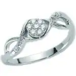 Miluna Lid2462 (LID2462) Unisex JEWELRY