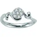 Miluna Lid2464 (LID2464) Unisex JEWELRY