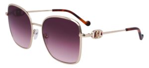 Liu Jo Lj155s (LJ155S_716 E_57) Women's EYEWEAR