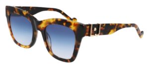 Liu Jo Lj746s (LJ746S_215 Y_50) Women's EYEWEAR