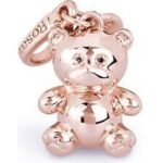 Rosato Silver Jewels Baby Collection Bear - Charms (LM001) Women JEWELRY