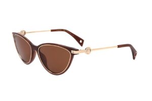 Lanvin Women's Sunglasses (lnv607s 200 57 17 140)