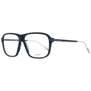Locman Eyewear Eyeglasses for Men (LOCV003 58BLK)