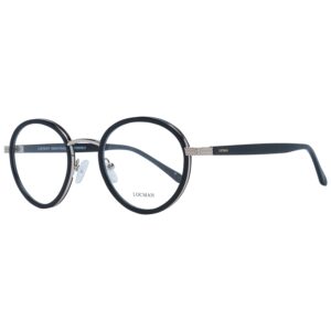 Locman Eyewear Eyeglasses Unisex (LOCV006 50BLK)
