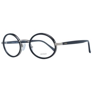Locman Eyewear Eyeglasses Unisex (LOCV007 50BLK)