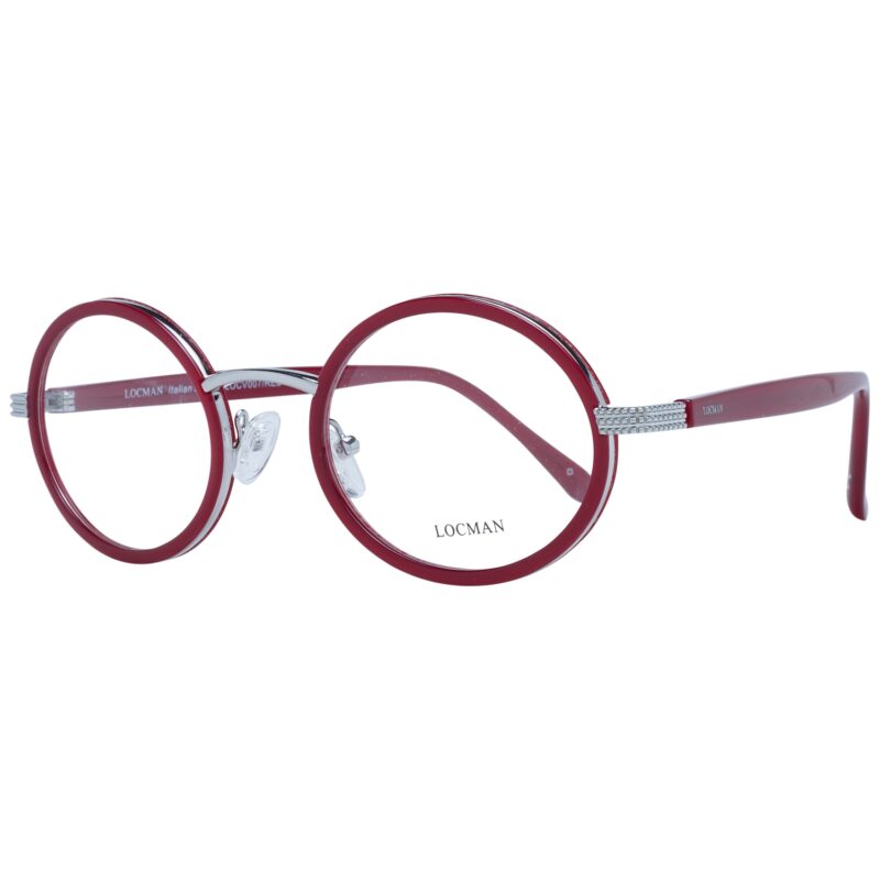 Locman Locv007 50red (LOCV007 50RED) Unisex EYEWEAR