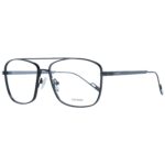 Locman Eyewear Eyeglasses for Men (LOCV014 60BLK)