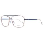 Locman Eyewear Eyeglasses for Men (LOCV014 60RGD)