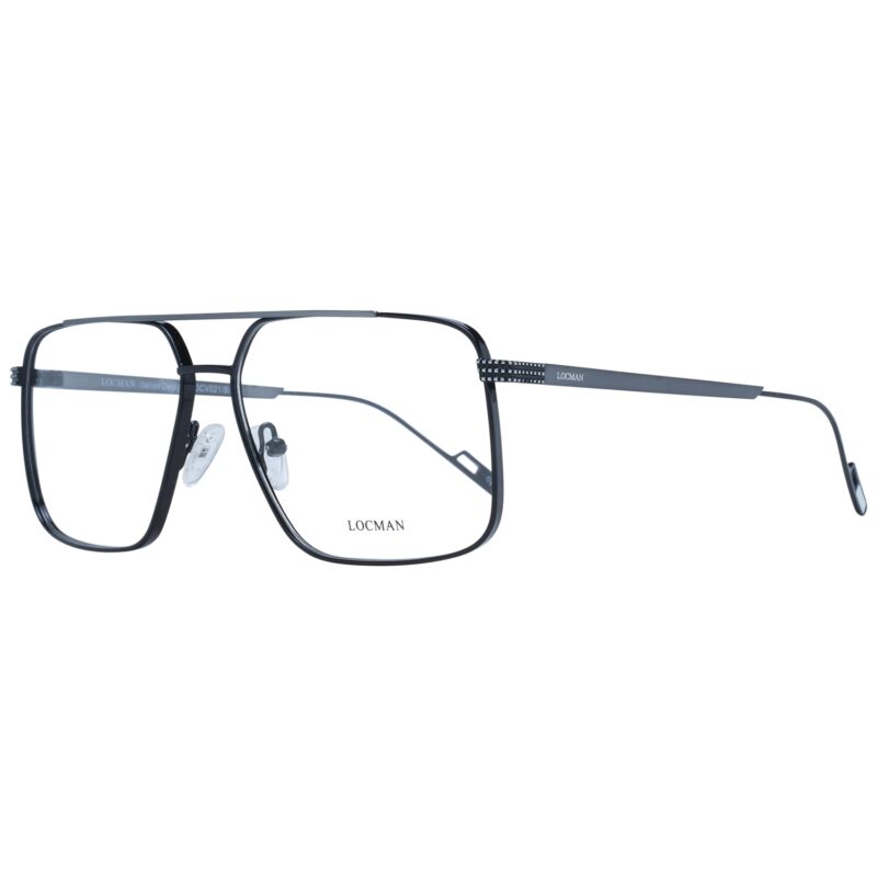 Locman Locv021 58blk (LOCV021 58BLK) Men's EYEWEAR