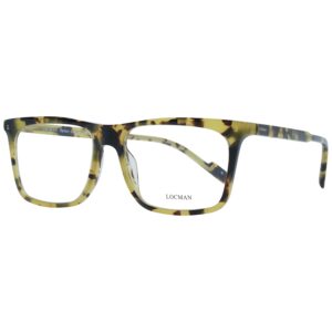 Locman Eyewear Eyeglasses Unisex (LOCV032 53HNY)