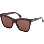 Max Mara Logo 2 Mm0008 (LOGO 2 MM0008_56E_55) Women EYEWEAR