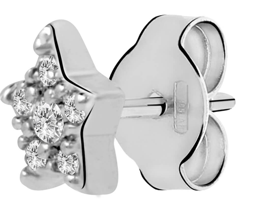 La Petite story jewels Women's Earrings (lps02arq03) - Image 3