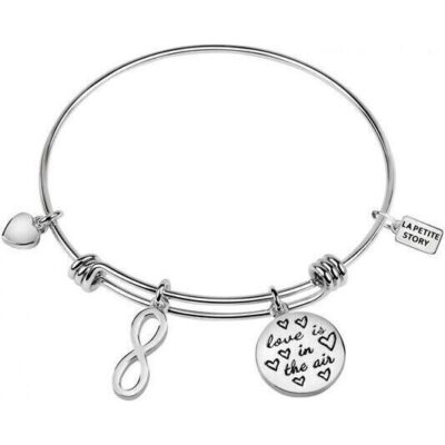 La Petite Story Jewelry Lps05apz03 (LPS05APZ03) Unisex JEWELRY