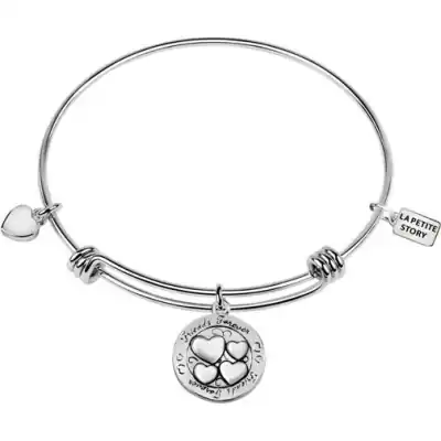 La Petite Story Jewelry Lps05apz05 (LPS05APZ05) Unisex JEWELRY