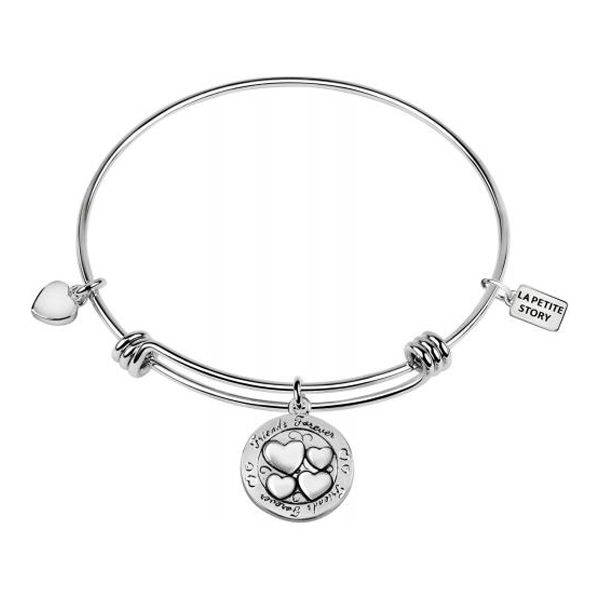 La Petite story jewels Women's Bracelet (lps05apz05) - Image 2