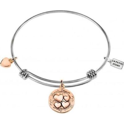 La Petite Story Jewelry Lps05apz06 (LPS05APZ06) Unisex JEWELRY