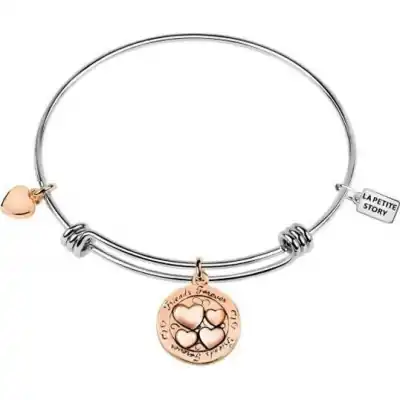 La Petite Story Jewelry Lps05apz06 (LPS05APZ06) Unisex JEWELRY